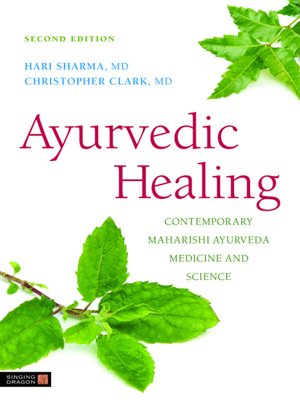 cover image of Ayurvedic Healing